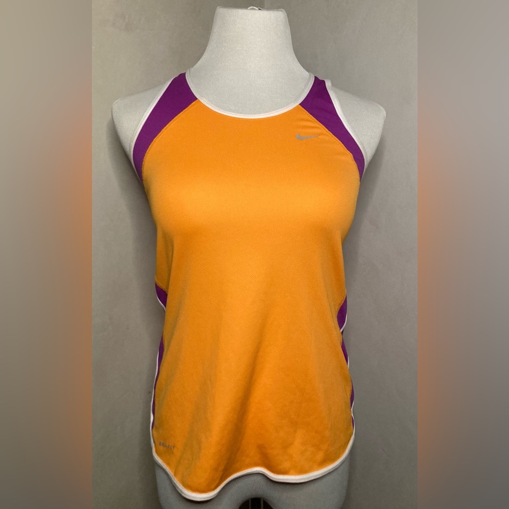 Nike Dri Fit Running tank top-Size small